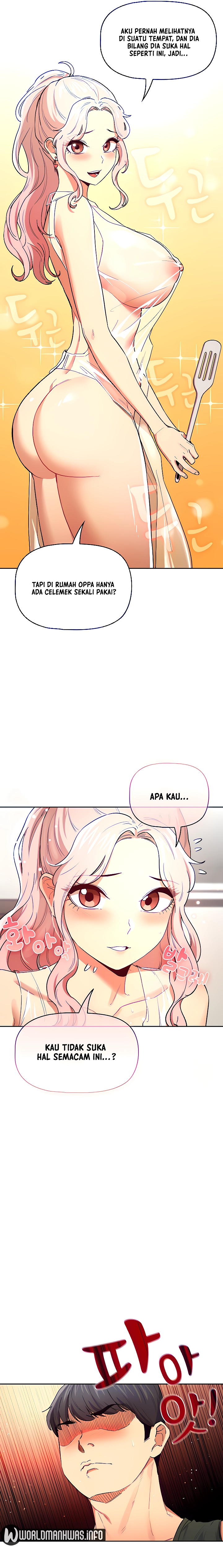 Private Tutoring in These Trying Times - Chapter 90 11