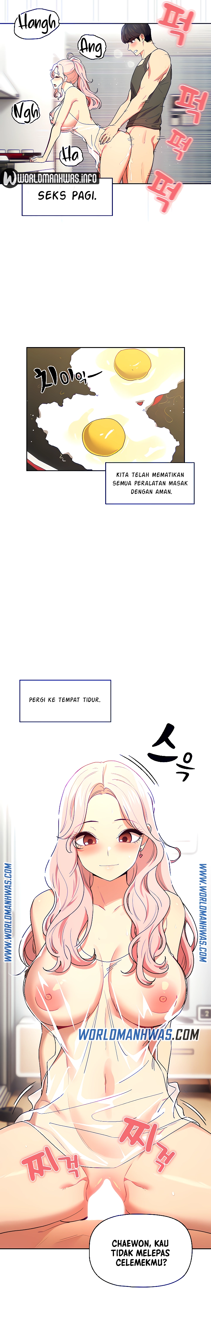 Private Tutoring in These Trying Times - Chapter 90 14