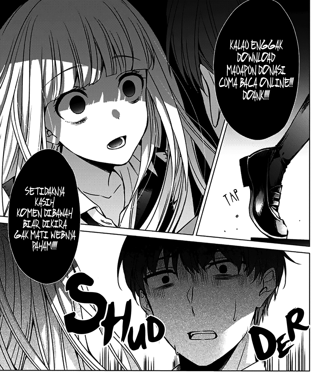 Ajeossi - Chapter 55 46
