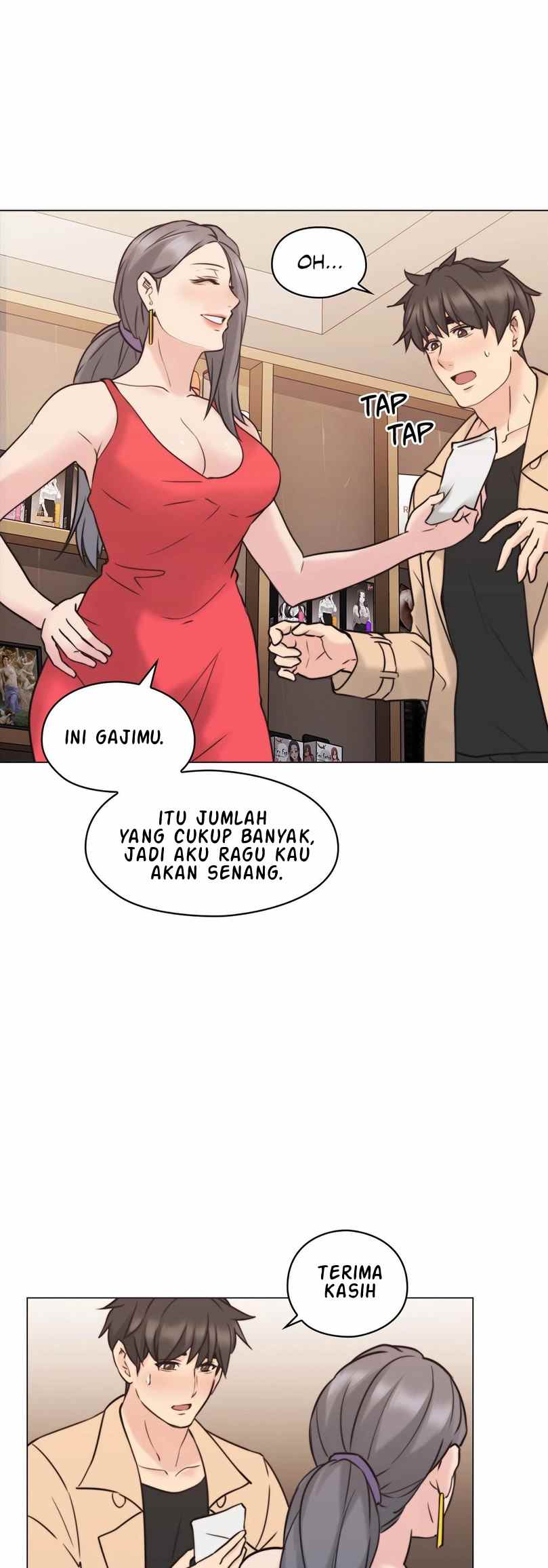 Teacher, Long Time No See - Chapter 55 33