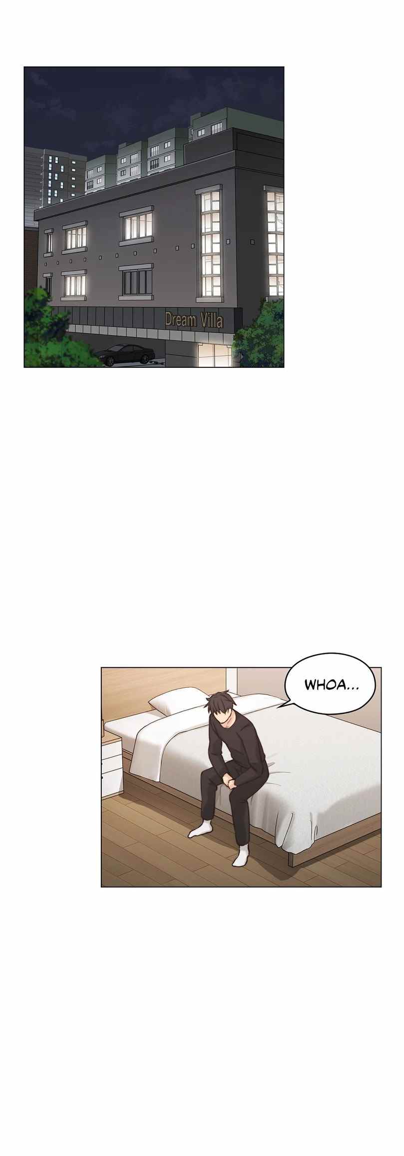 Teacher, Long Time No See - Chapter 55 35