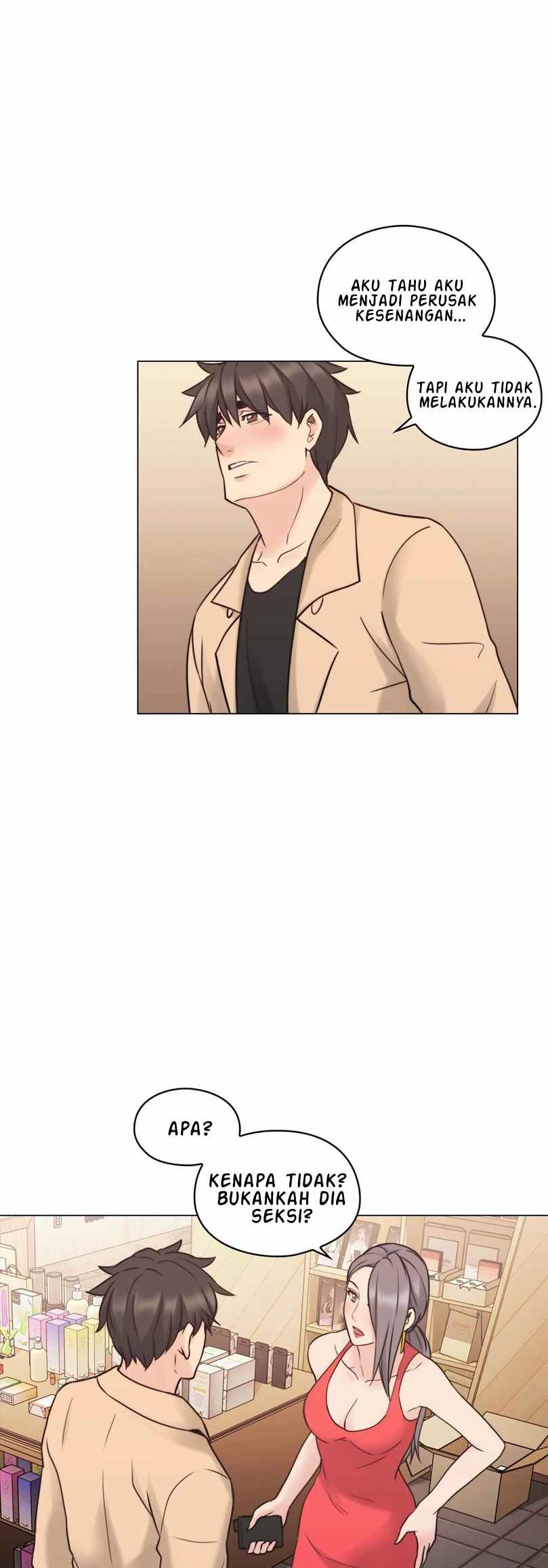 Teacher, Long Time No See - Chapter 55 29