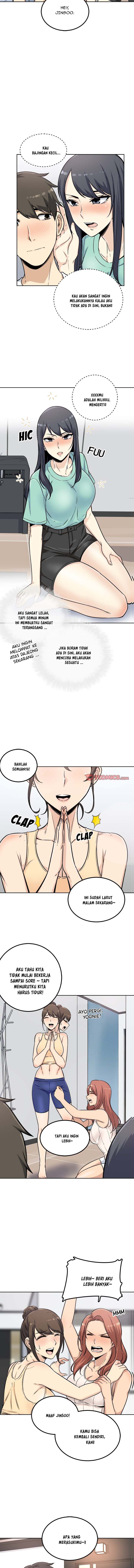 The Ark Is Me - Chapter 55 11