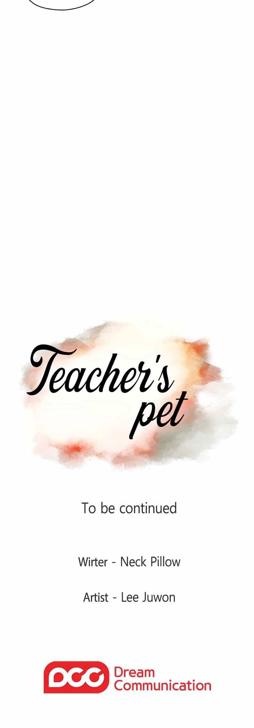 Teacher, Long Time No See - Chapter 55 38