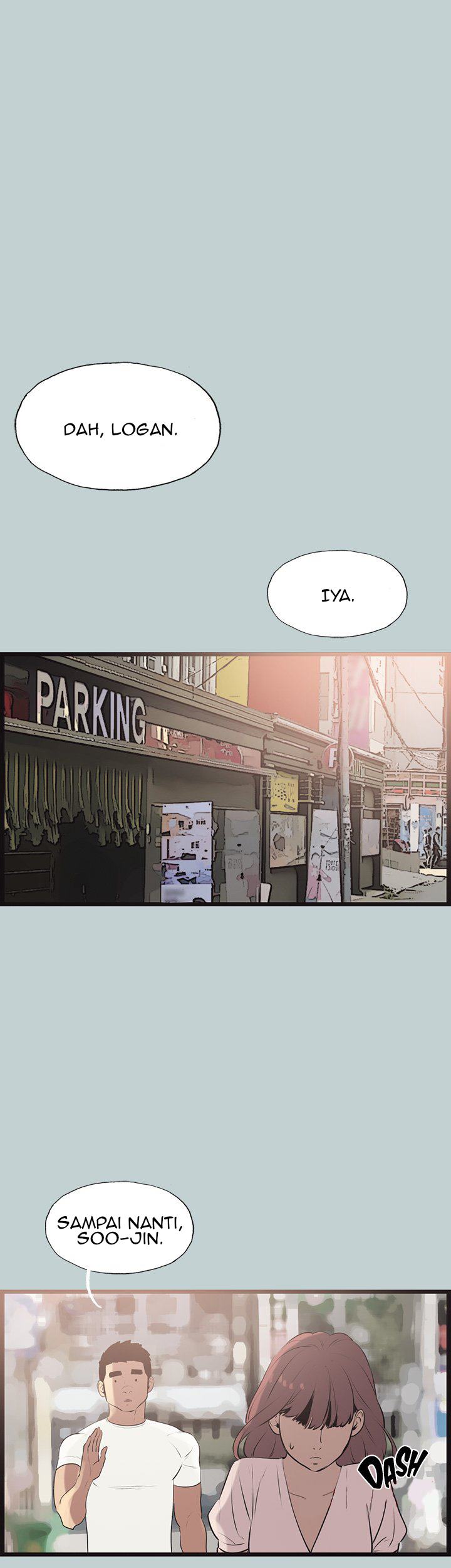 Love Square - Chapter 55 21