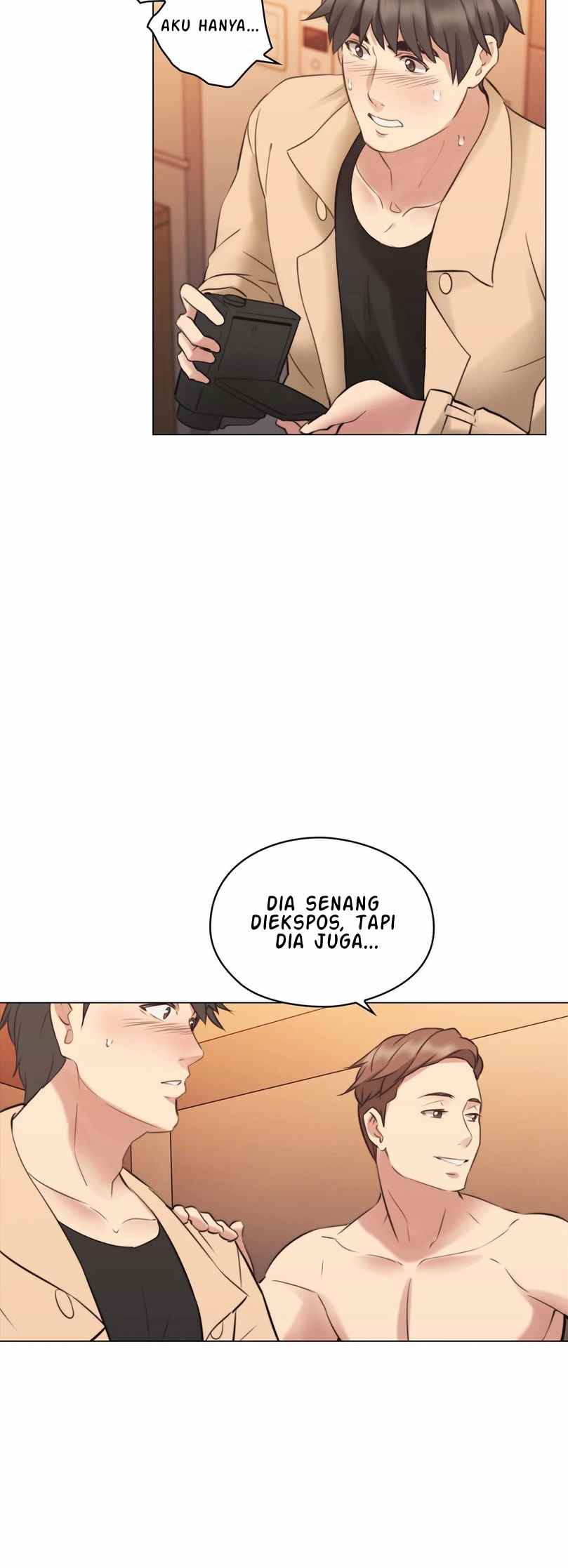 Teacher, Long Time No See - Chapter 55 19