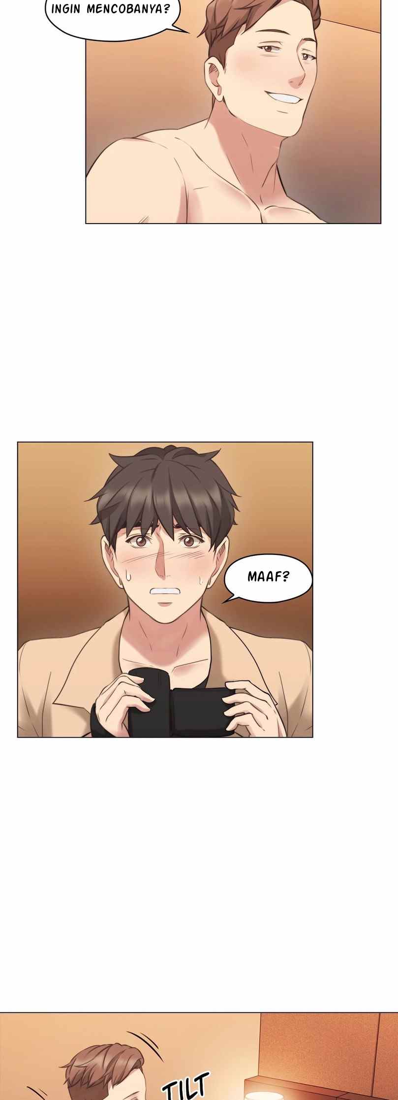Teacher, Long Time No See - Chapter 55 17