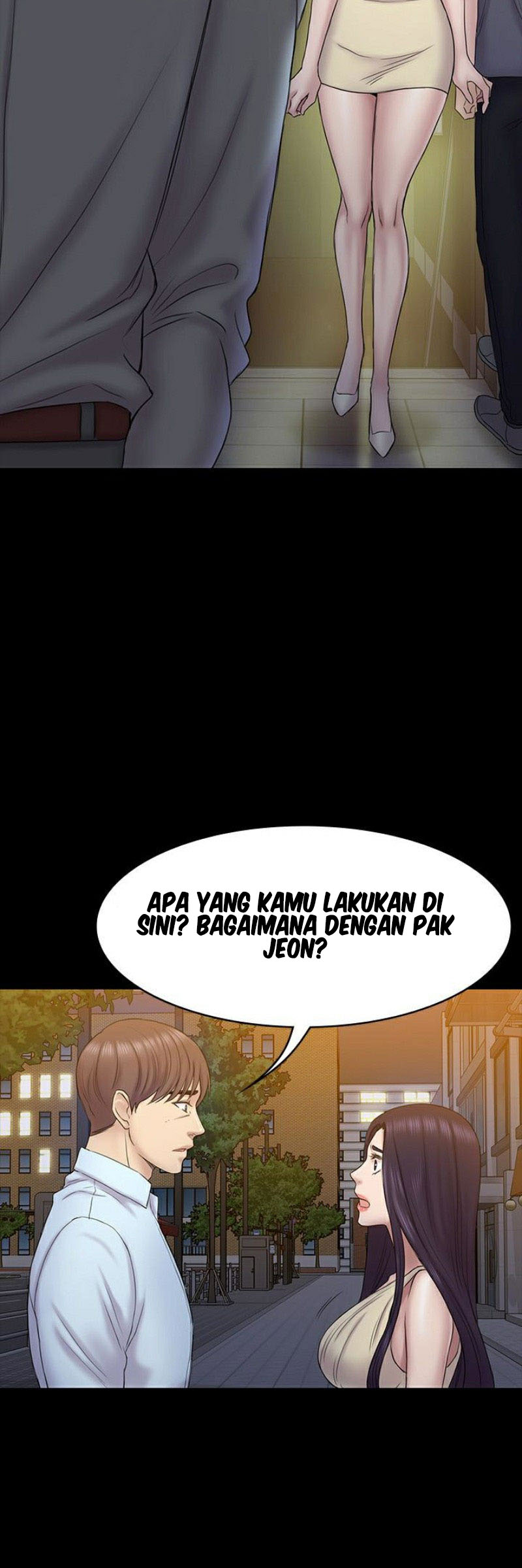 Ajeossi - Chapter 55 27