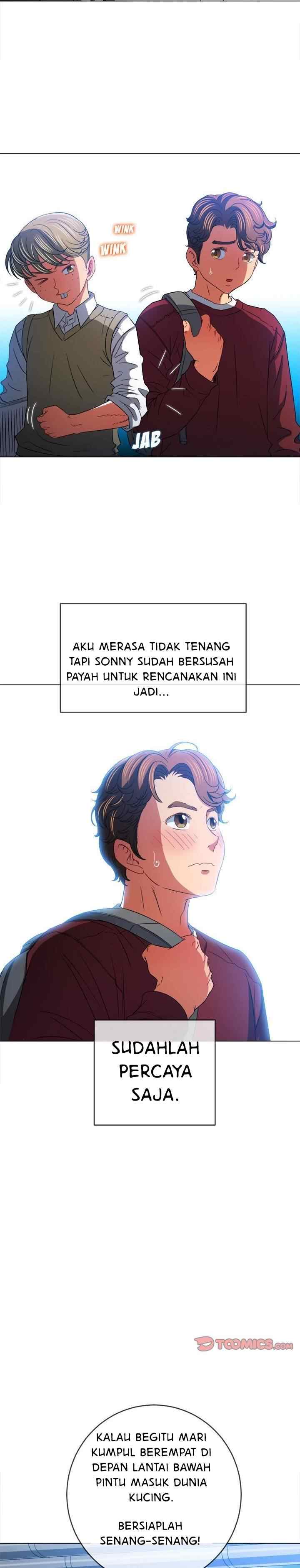 My High School Bully - Chapter 117 24