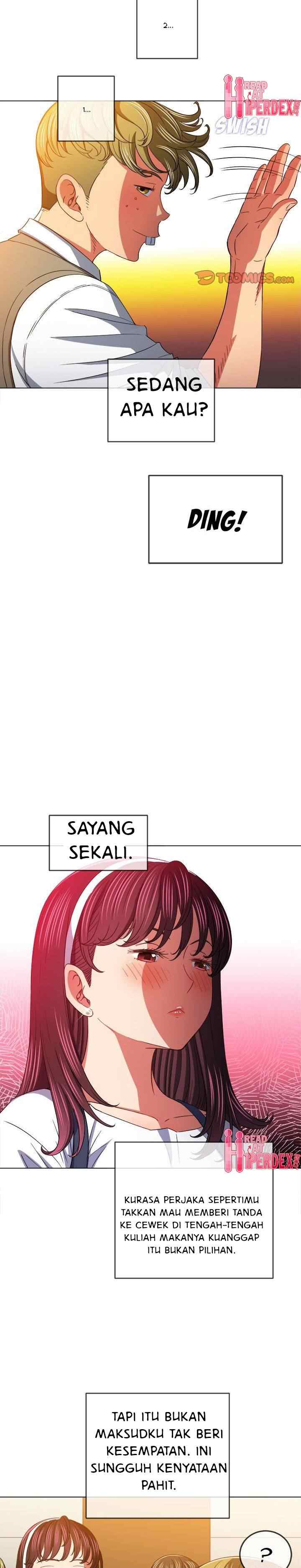 My High School Bully - Chapter 117 9