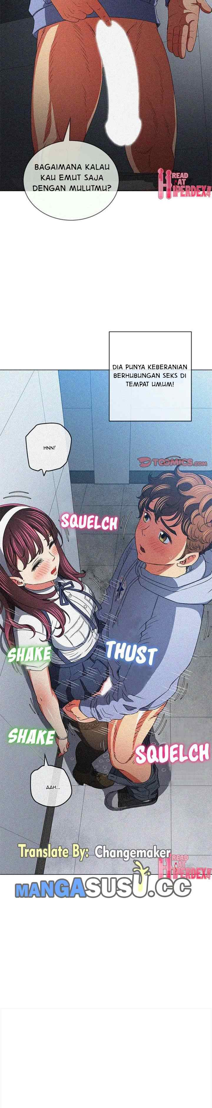 My High School Bully - Chapter 117 11