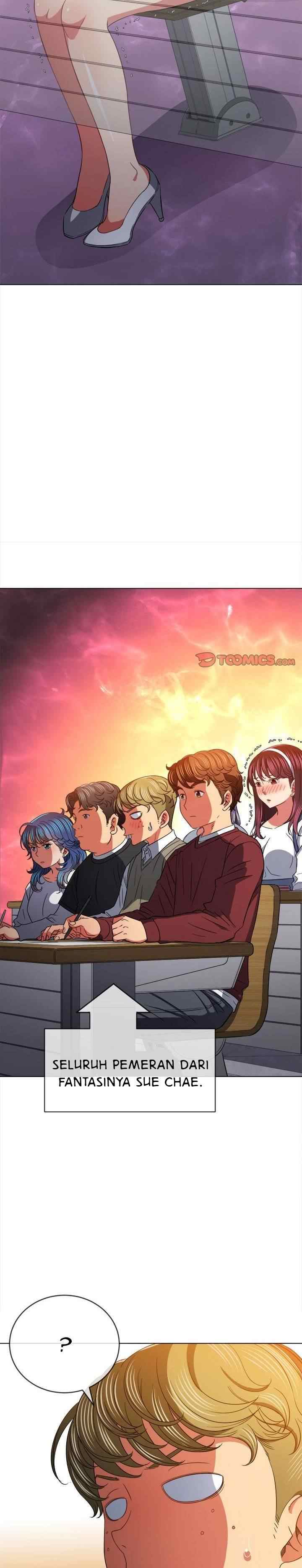 My High School Bully - Chapter 117 3