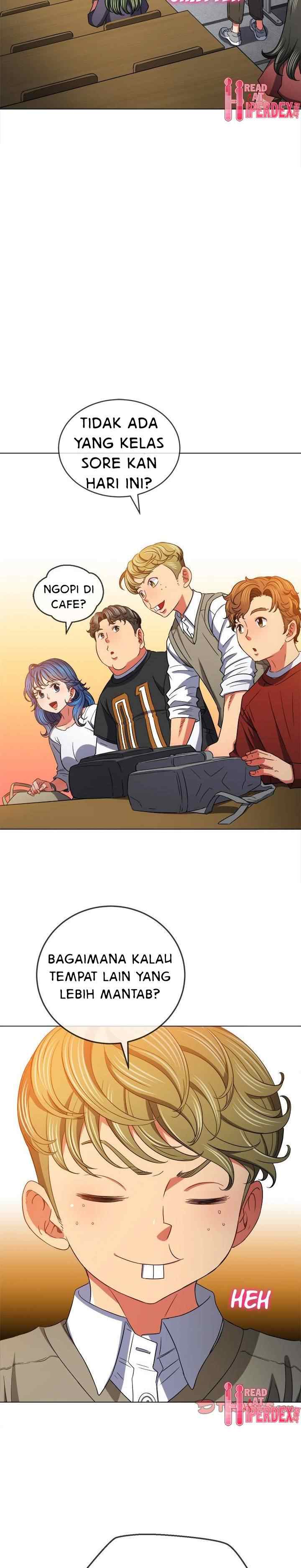 My High School Bully - Chapter 117 15