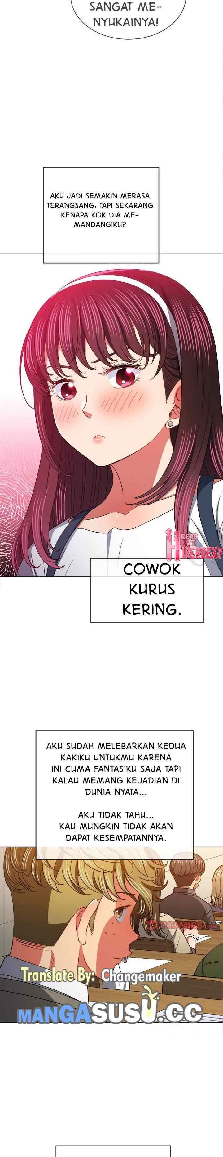 My High School Bully - Chapter 117 6