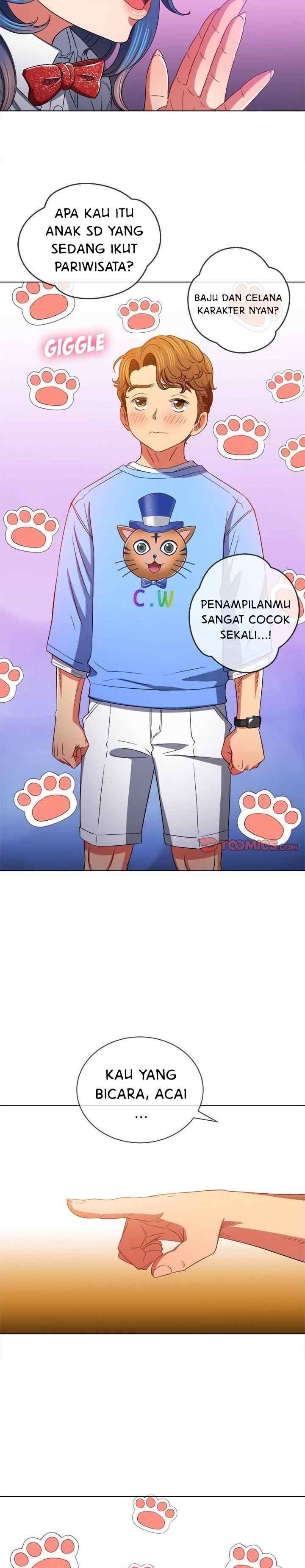 My High School Bully - Chapter 117 30