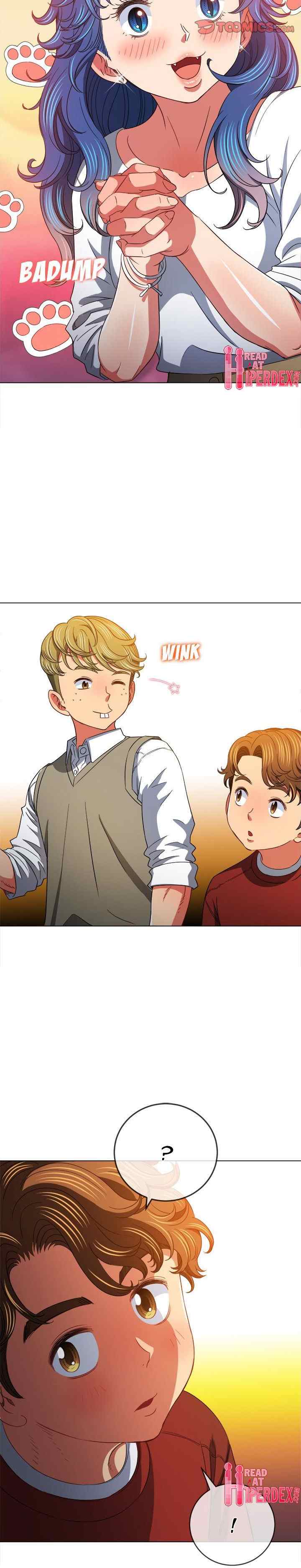 My High School Bully - Chapter 117 17