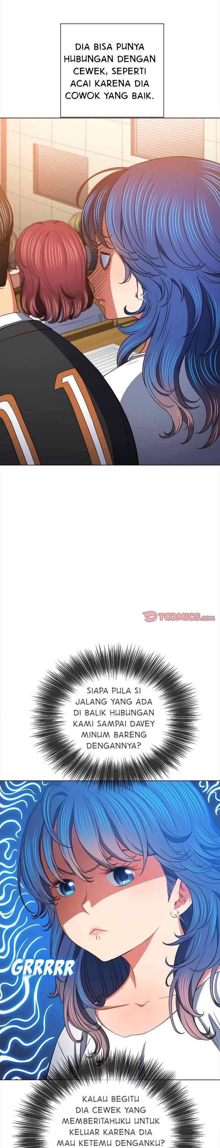 My High School Bully - Chapter 117 12