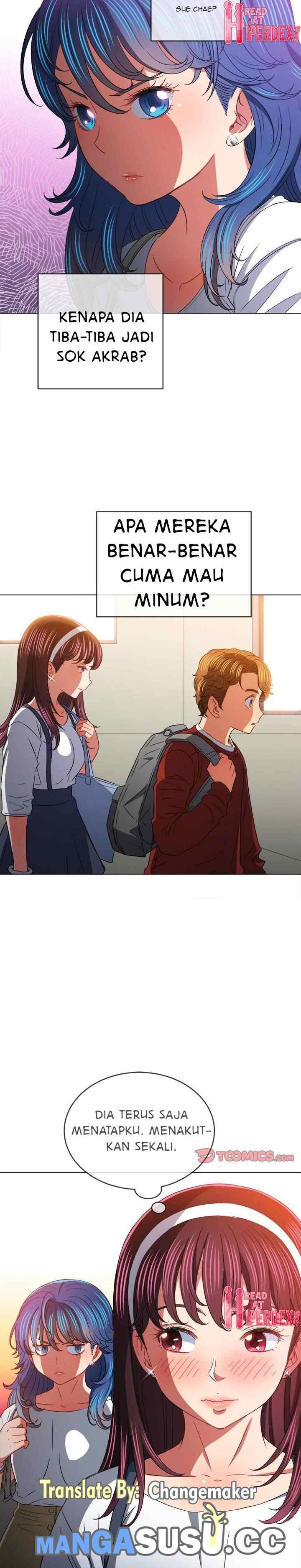 My High School Bully - Chapter 117 23