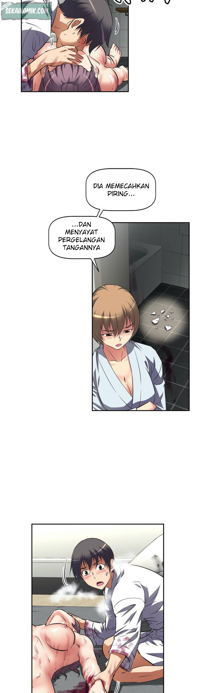 Hell’s Harem - Chapter 24 15 Hell’s Harem - Chapter 24 15