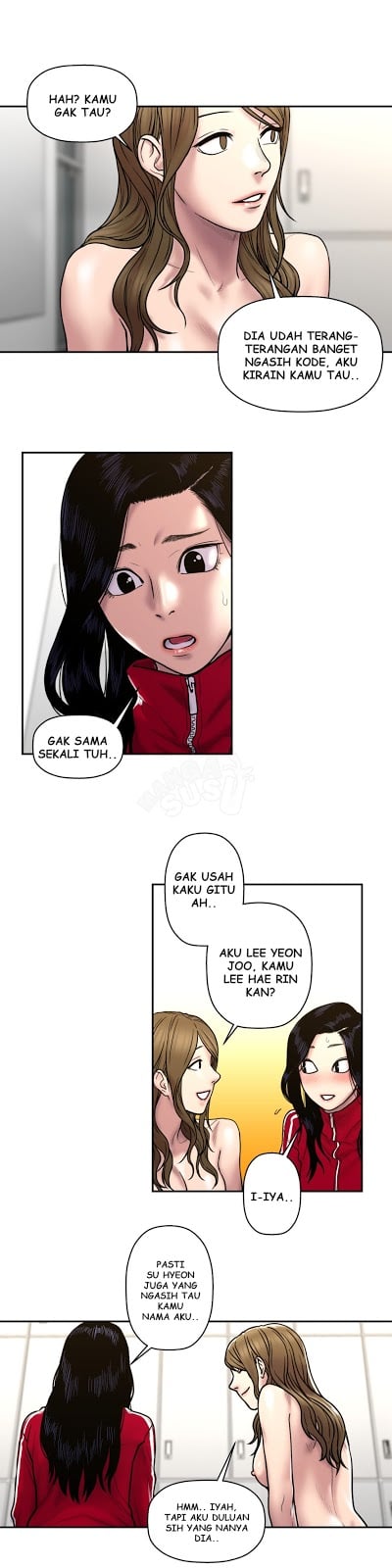 Ghost Love - Chapter 24 11