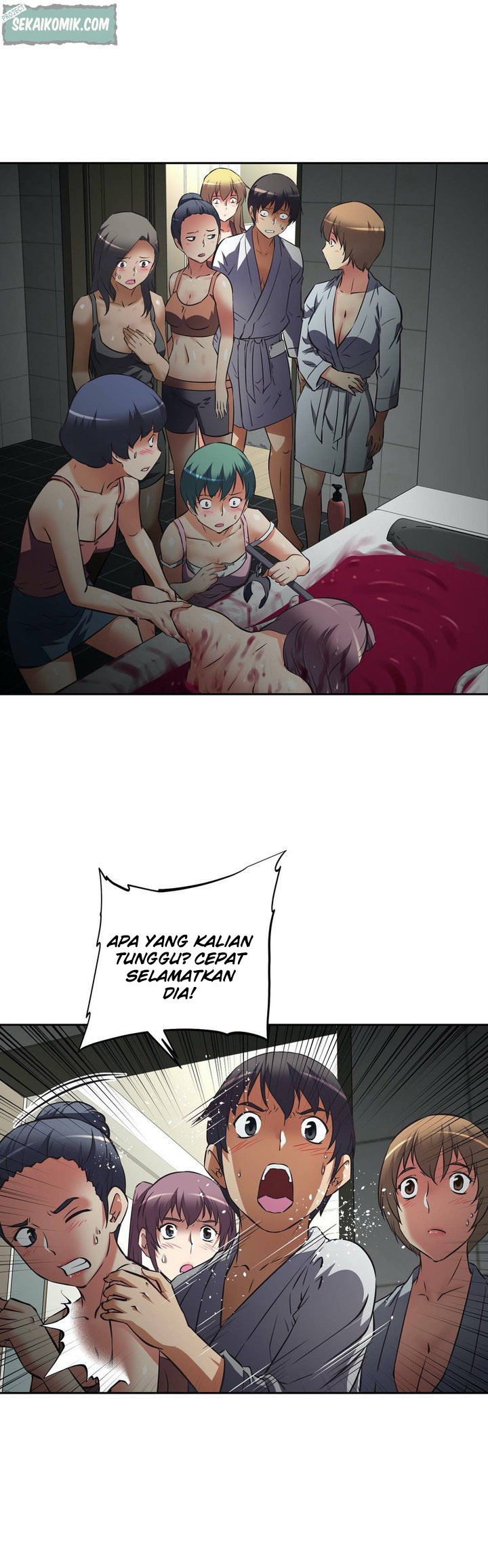 Hell’s Harem - Chapter 24 10 Hell’s Harem - Chapter 24 10