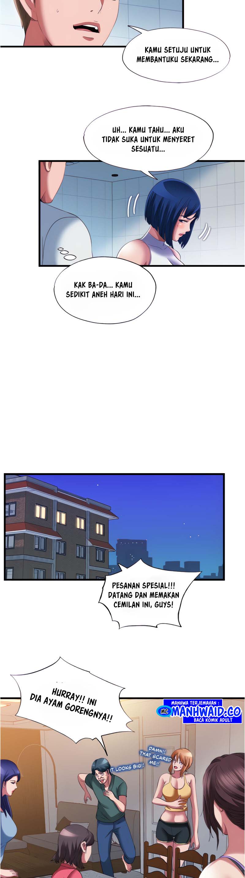 Water Overflow - Chapter 24 21 Water Overflow - Chapter 24 21