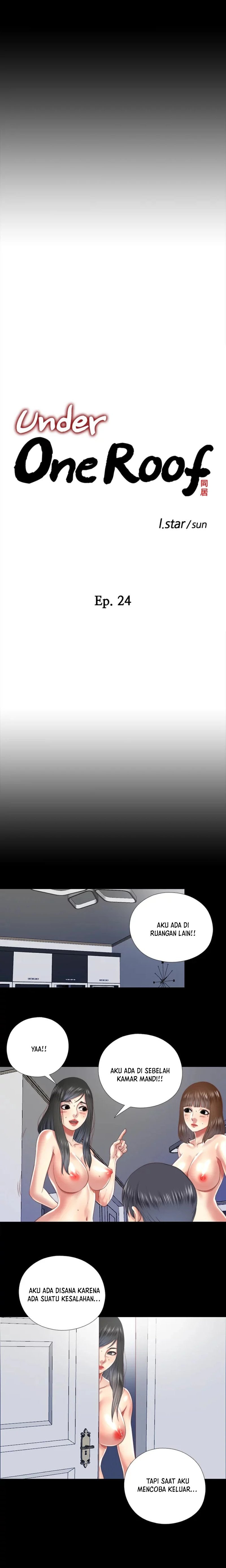 Under One Roof - Chapter 24 2