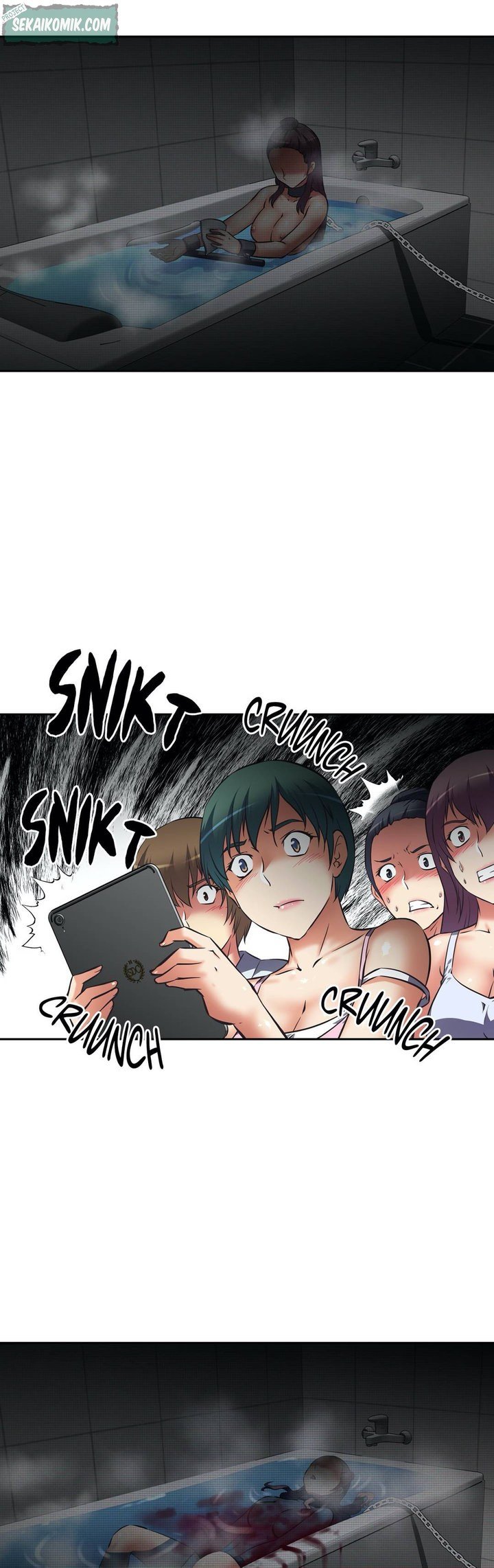 Hell’s Harem - Chapter 24 27 Hell’s Harem - Chapter 24 27