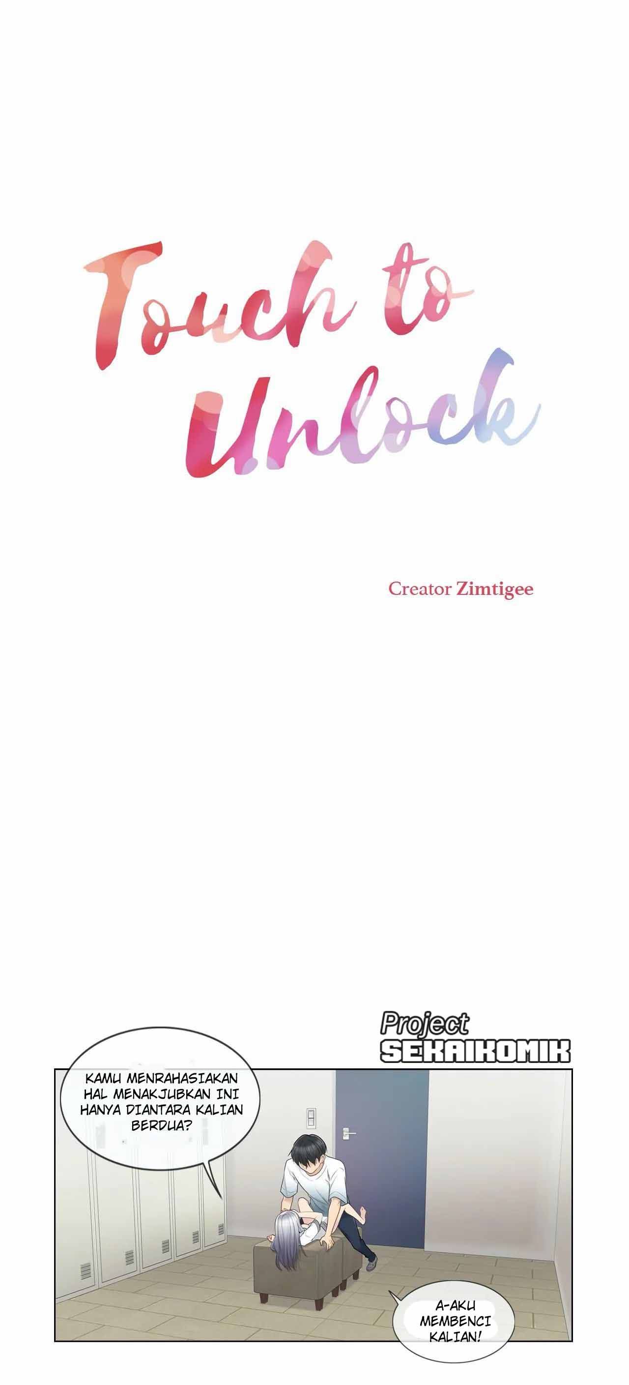 Touch to Unlock - Chapter 24 2