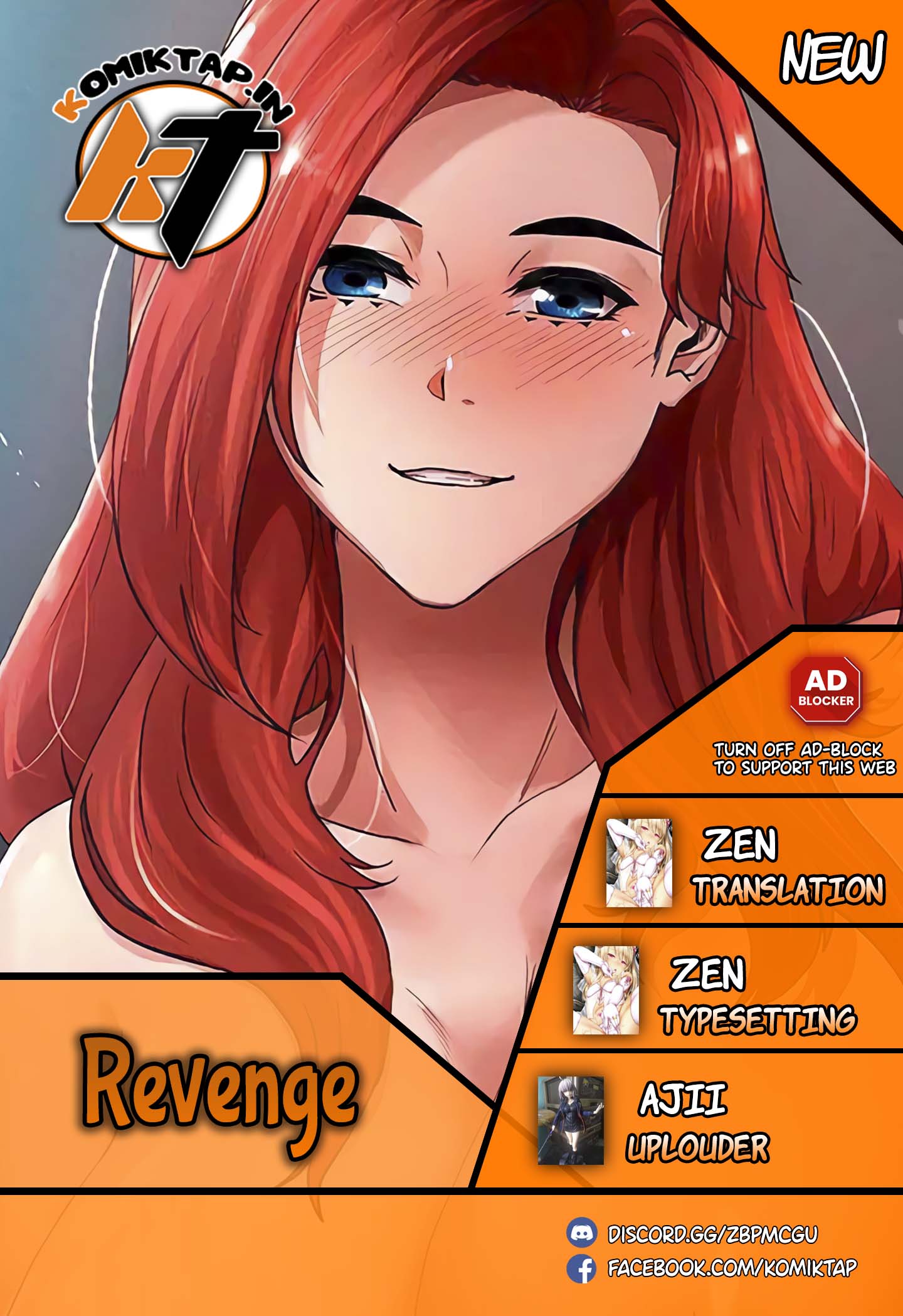 Revenge - Chapter 24 1