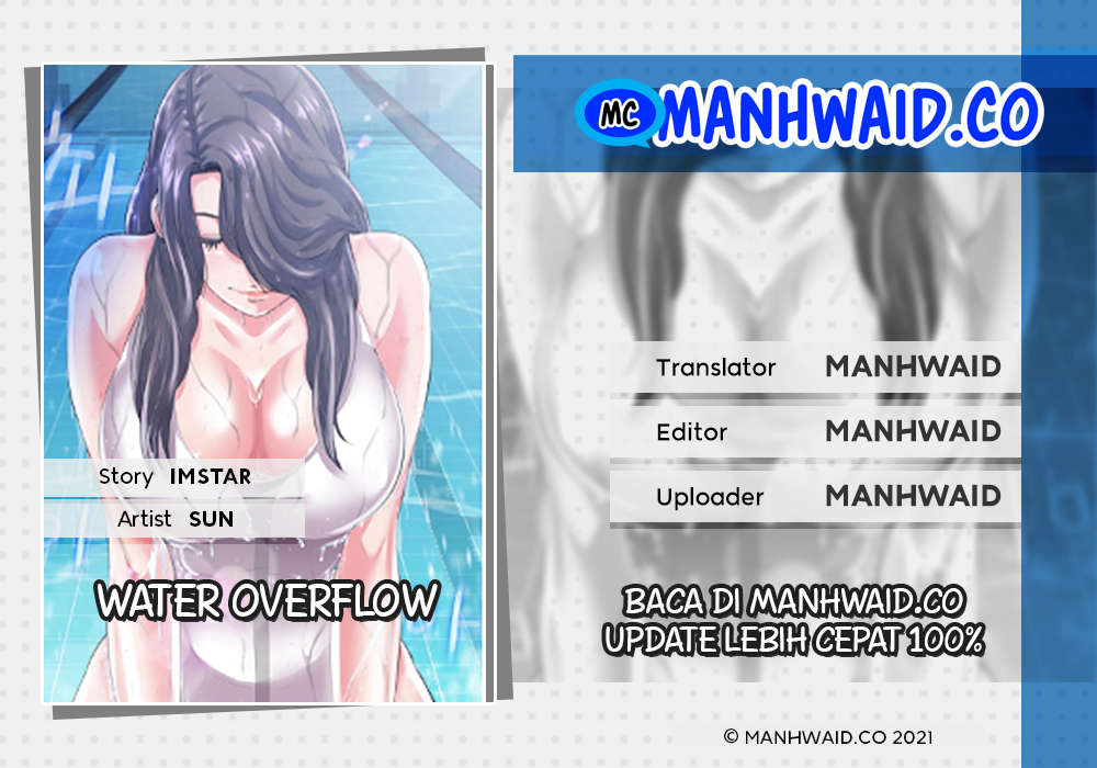 Water Overflow - Chapter 24 1 Water Overflow - Chapter 24 1