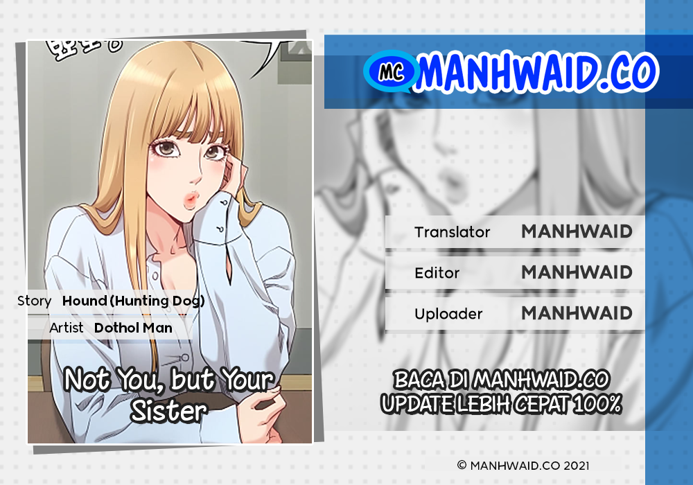 Not You, but Your Sister - Chapter 24 1 Not You, but Your Sister - Chapter 24 1