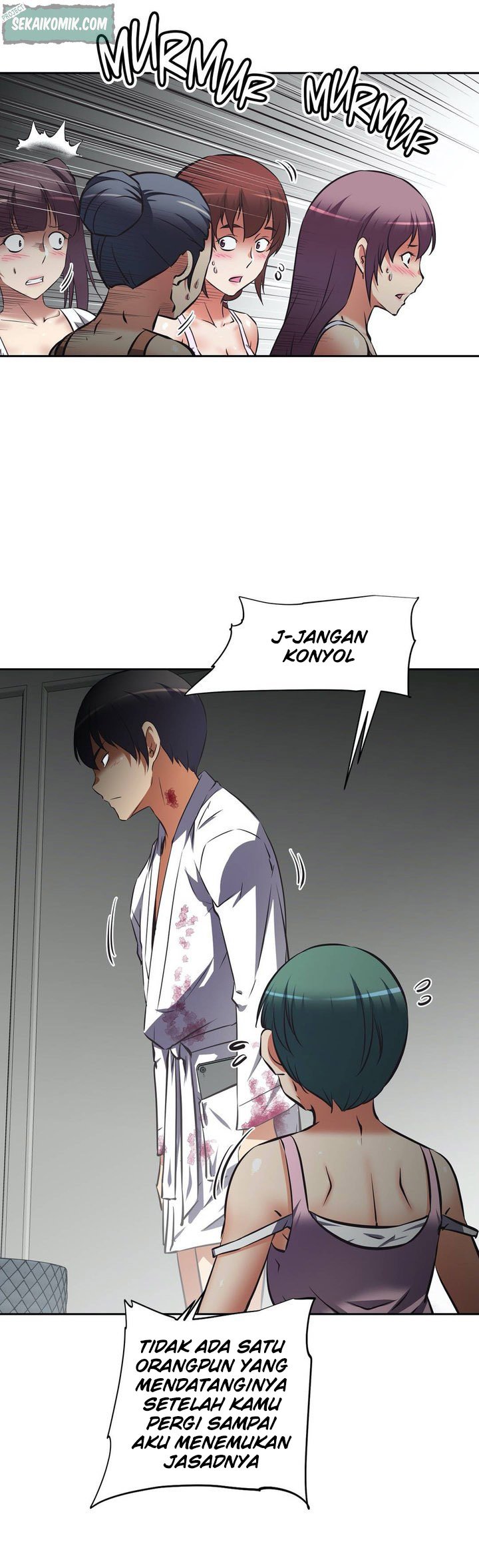 Hell’s Harem - Chapter 24 18 Hell’s Harem - Chapter 24 18