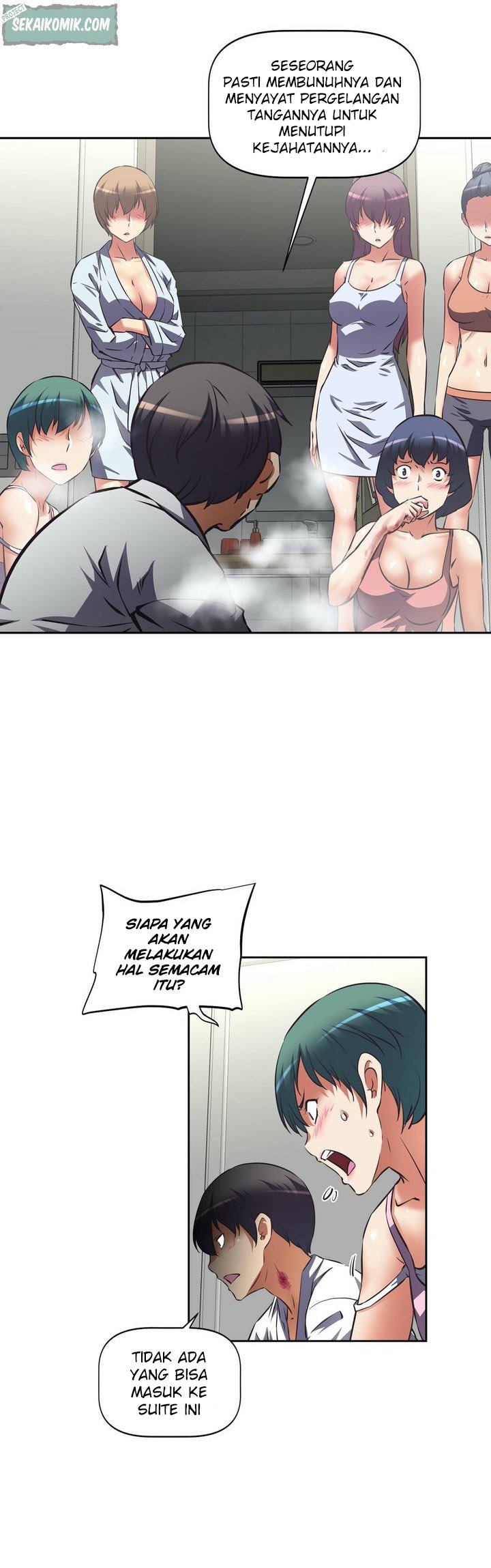 Hell’s Harem - Chapter 24 17 Hell’s Harem - Chapter 24 17