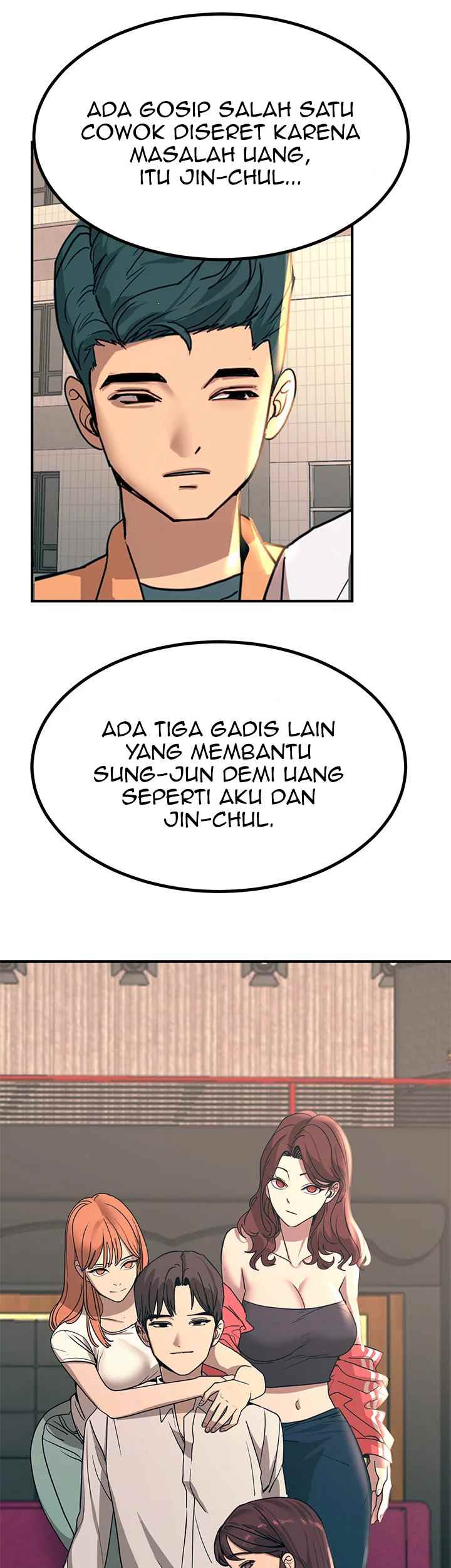 Rainbow (Show Me Your Sensuality) - Chapter 24 13