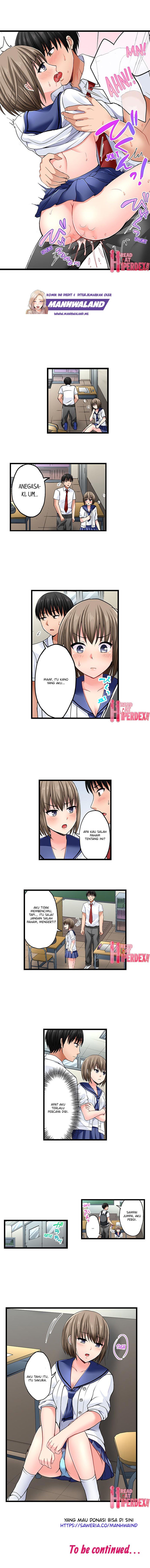 Bullied Boy&#8217;s Tongue Revenge - Chapter 24 4