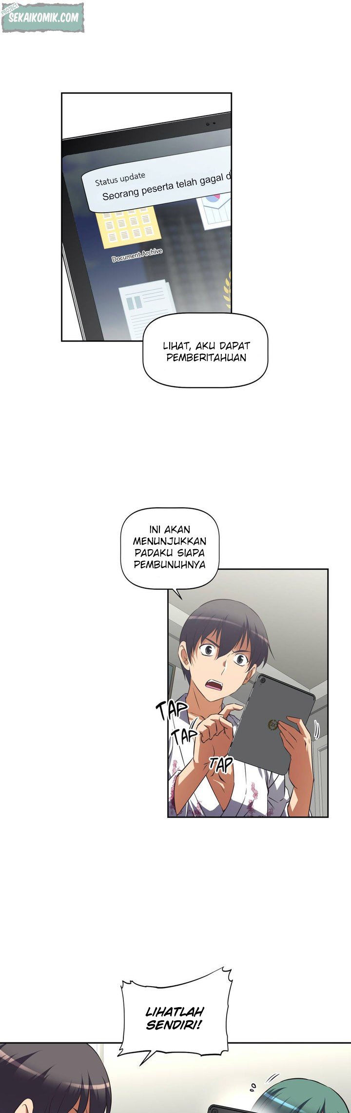 Hell’s Harem - Chapter 24 24 Hell’s Harem - Chapter 24 24