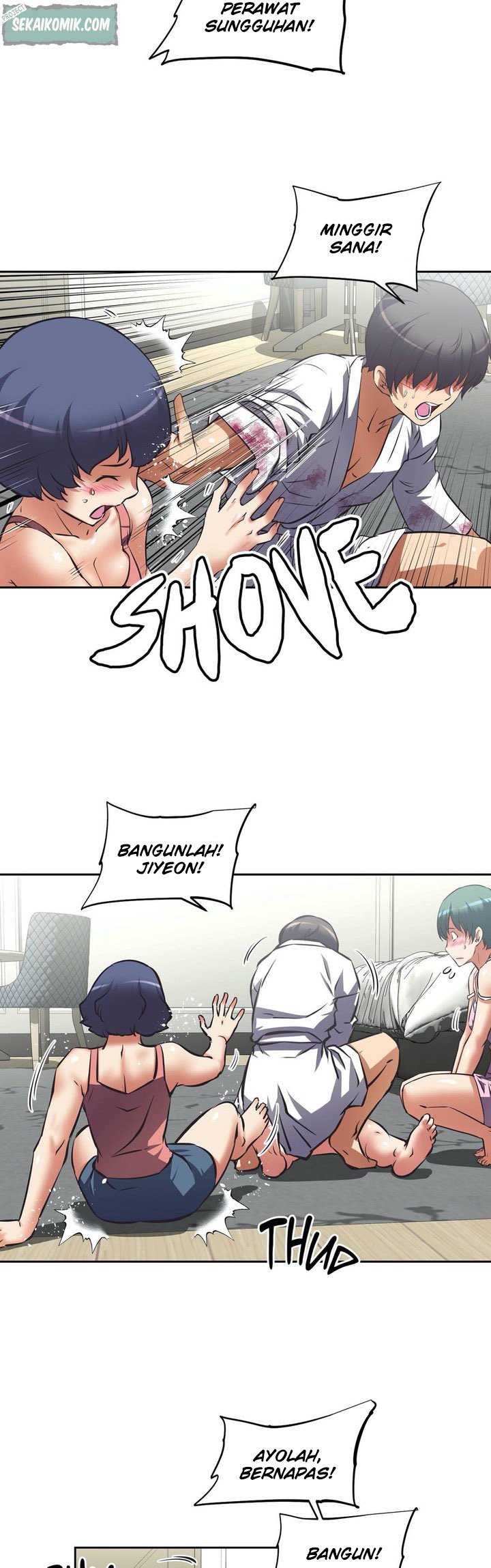 Hell’s Harem - Chapter 24 13 Hell’s Harem - Chapter 24 13