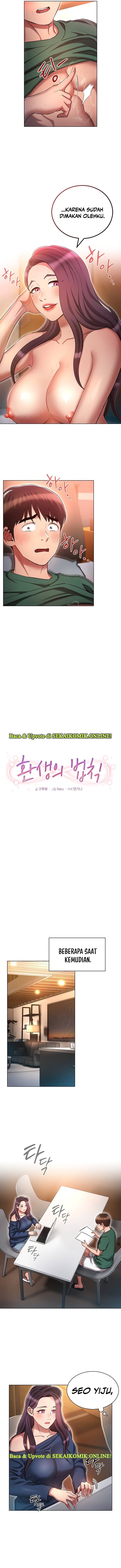 Law Of Reincarnation - Chapter 24 3