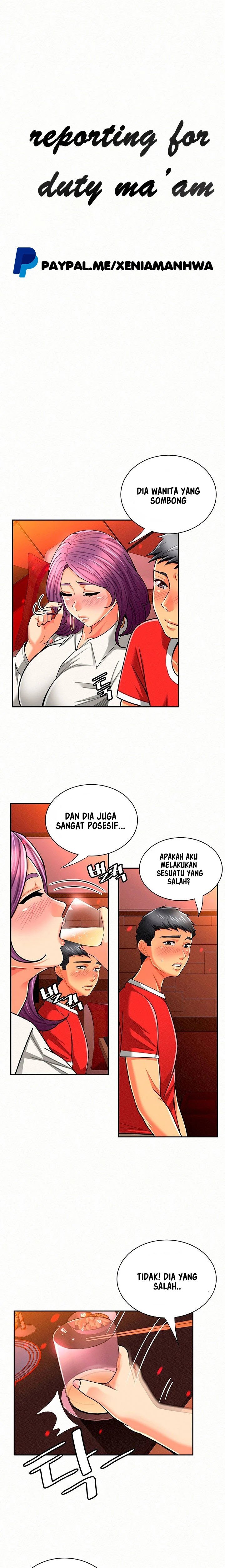 Reporting For Duty Ma’Am - Chapter 24 3 Reporting For Duty Ma’Am - Chapter 24 3