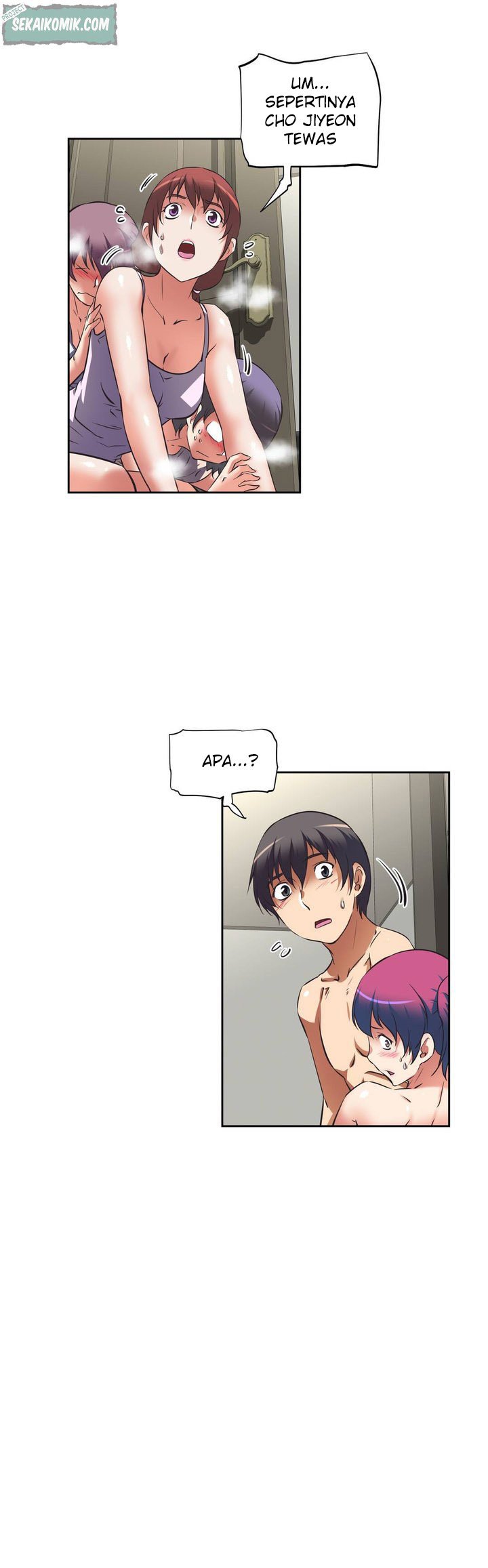 Hell’s Harem - Chapter 24 9 Hell’s Harem - Chapter 24 9