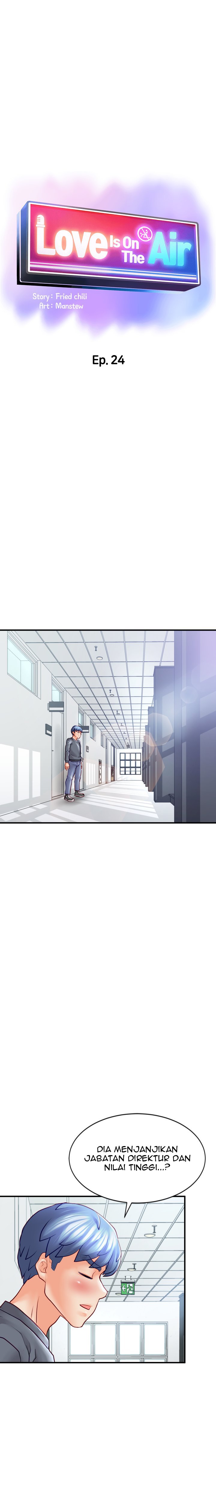 Love Is On The Air - Chapter 24 2 Love Is On The Air - Chapter 24 2
