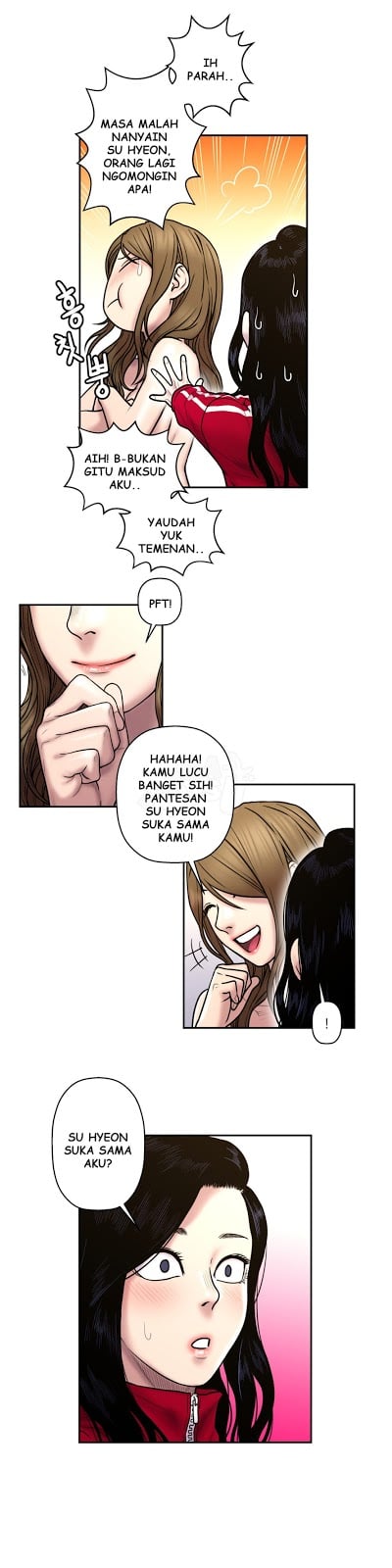 Ghost Love - Chapter 24 10