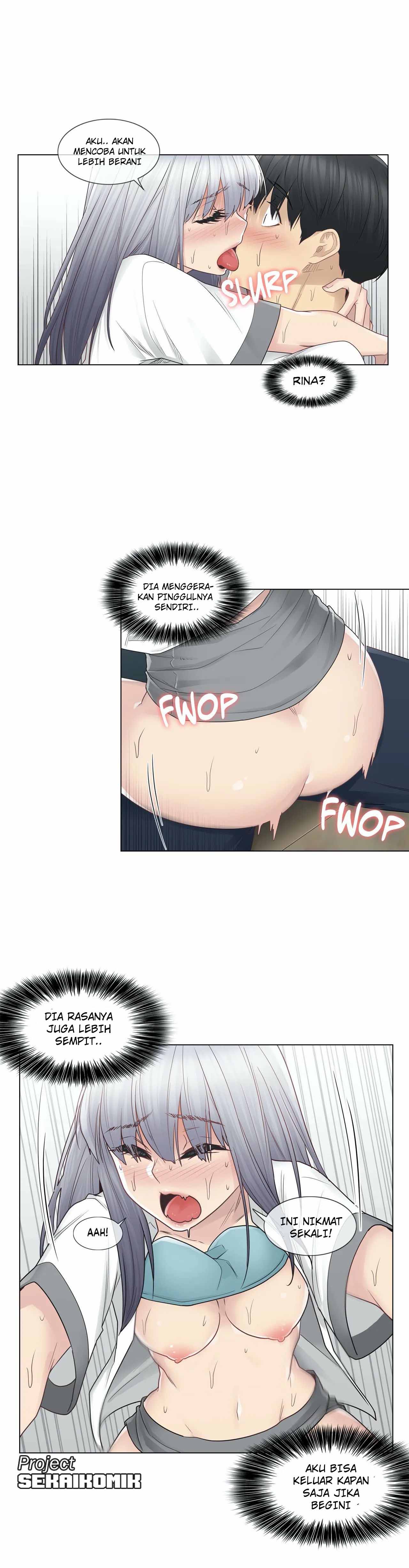 Touch to Unlock - Chapter 24 10