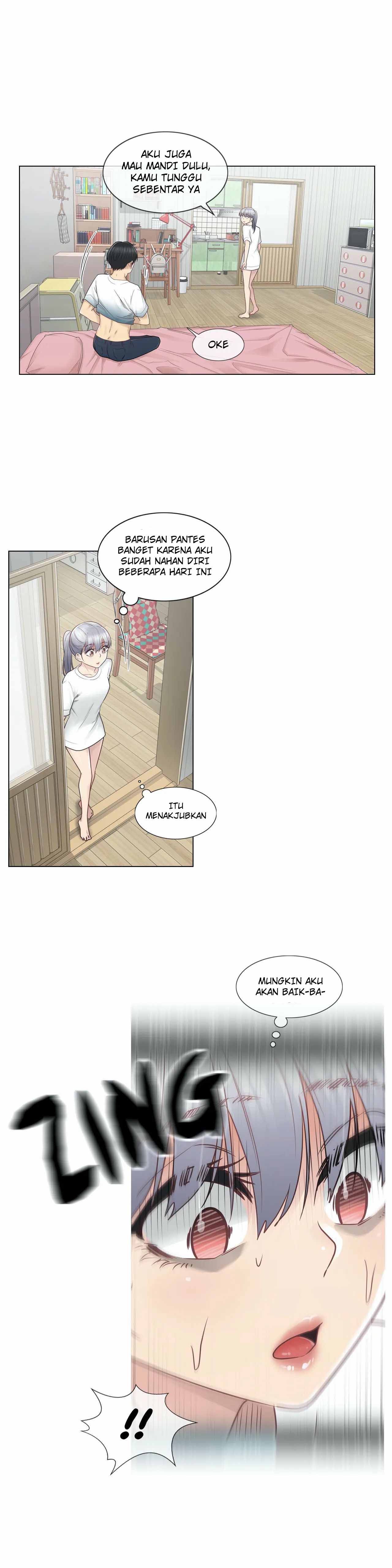 Touch to Unlock - Chapter 24 15