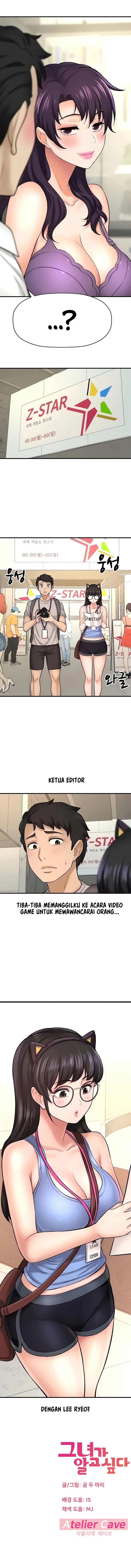 I Want to Know Her - Chapter 24 19