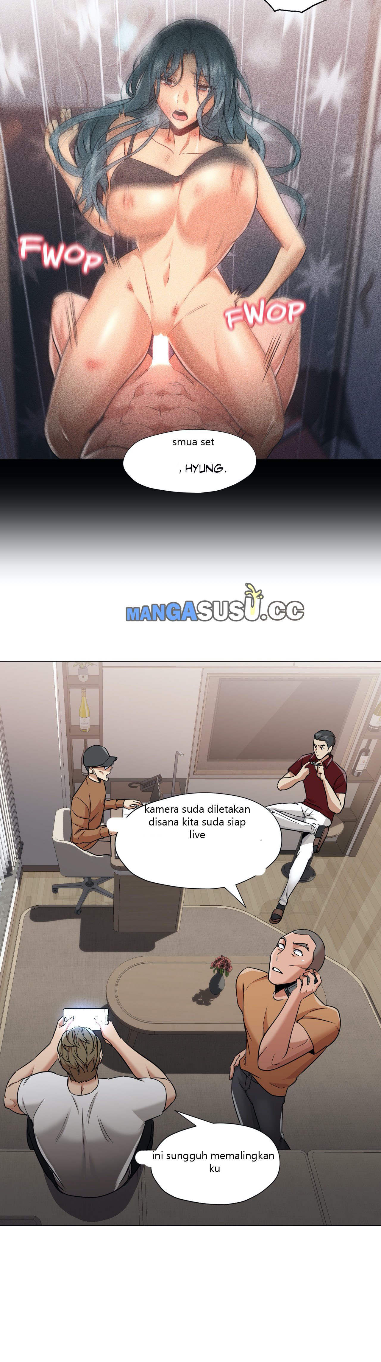 Man Up, Girl! - Chapter 63 12 Man Up, Girl! - Chapter 63 12