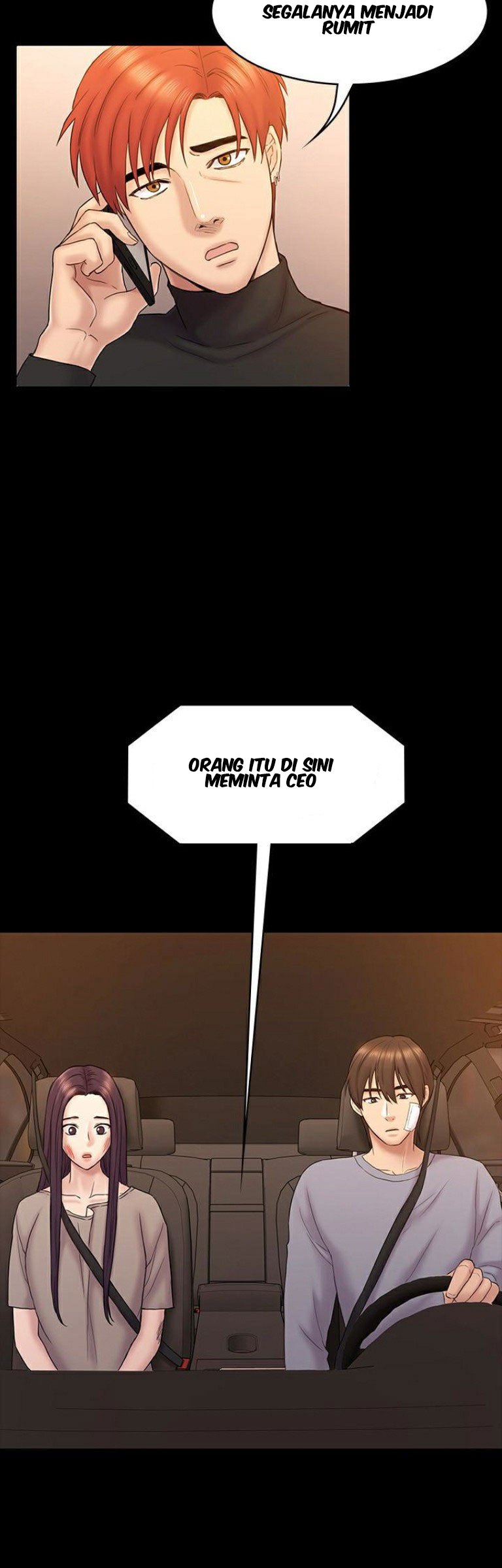 Ajeossi - Chapter 63 19