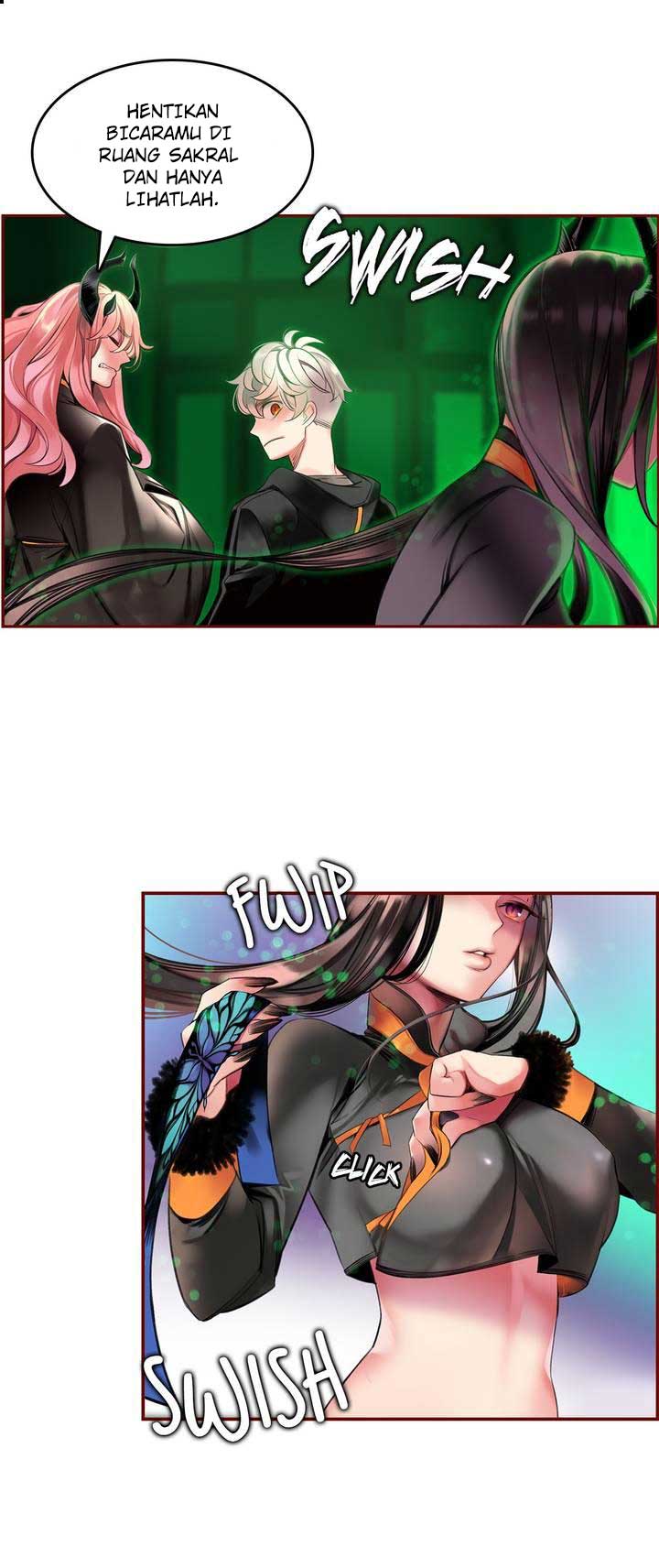 Lilith&#8217;s Cord - Chapter 63 21