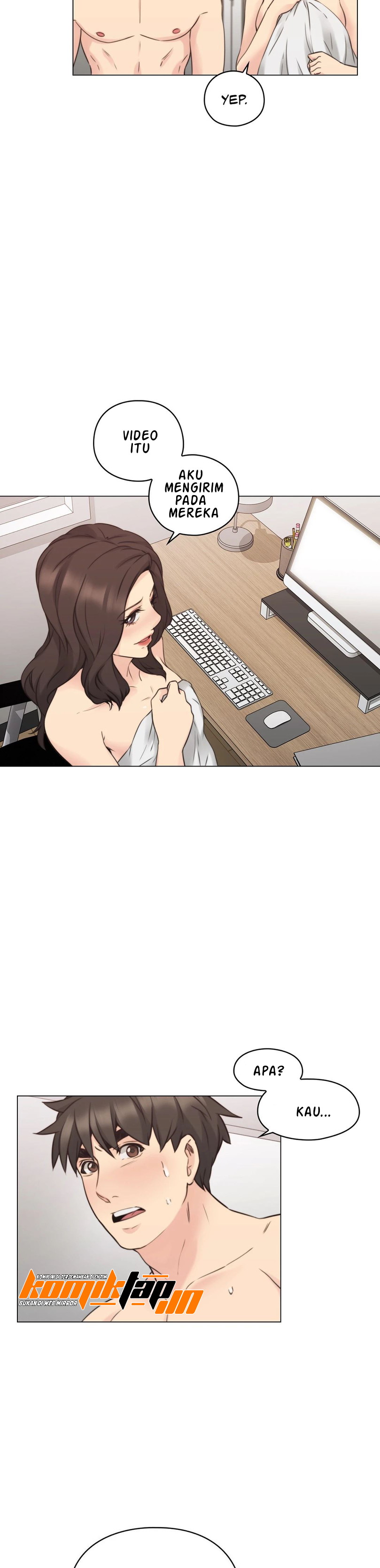 Teacher, Long Time No See - Chapter 63 23